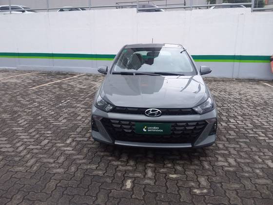 HYUNDAI HB20 1.0 TGDI FLEX LIMITED AUTOMÁTICO