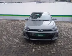 HYUNDAI HB20 1.0 TGDI FLEX LIMITED AUTOMÁTICO HYUNDAI HB20 1.0 TGDI FLEX LIMITED AUTOMÁTICO