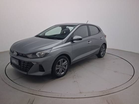 HYUNDAI HB20 1.0 TGDI FLEX LIMITED AUTOMÁTICO