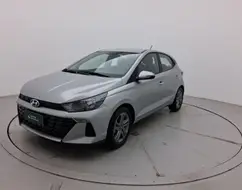 HYUNDAI HB20 1.0 TGDI FLEX LIMITED AUTOMÁTICO HYUNDAI HB20 1.0 TGDI FLEX LIMITED AUTOMÁTICO