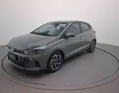 HYUNDAI HB20 1.0 TGDI FLEX PLATINUM AUTOMÁTICO HYUNDAI HB20 1.0 TGDI FLEX PLATINUM AUTOMÁTICO