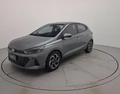 HYUNDAI HB20 1.0 TGDI FLEX PLATINUM AUTOMÁTICO HYUNDAI HB20 1.0 TGDI FLEX PLATINUM AUTOMÁTICO