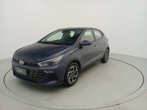 HYUNDAI HB20 1.0 TGDI FLEX PLATINUM AUTOMÁTICO