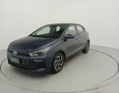 HYUNDAI HB20 1.0 TGDI FLEX PLATINUM AUTOMÁTICO HYUNDAI HB20 1.0 TGDI FLEX PLATINUM AUTOMÁTICO
