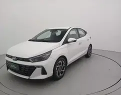 HYUNDAI HB20 1.0 TGDI FLEX PLATINUM AUTOMÁTICO HYUNDAI HB20 1.0 TGDI FLEX PLATINUM AUTOMÁTICO