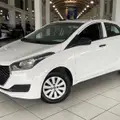 HYUNDAI HB20 1.0 UNIQUE 12V FLEX 4P MANUAL HYUNDAI HB20 1.0 UNIQUE 12V FLEX 4P MANUAL