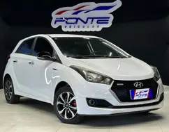 HYUNDAI HB20 1.6 R SPEC 16V FLEX 4P AUTOMÁTICO HYUNDAI HB20 1.6 R SPEC 16V FLEX 4P AUTOMÁTICO
