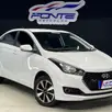 HYUNDAI HB20S 1.6 STYLE 16V FLEX 4P AUTOMÁTICO HYUNDAI HB20S 1.6 STYLE 16V FLEX 4P AUTOMÁTICO