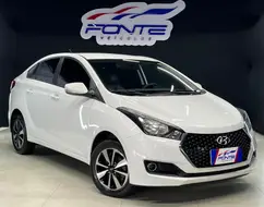 HYUNDAI HB20S 1.6 STYLE 16V FLEX 4P AUTOMÁTICO HYUNDAI HB20S 1.6 STYLE 16V FLEX 4P AUTOMÁTICO