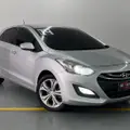 HYUNDAI I30 1.8 MPI 16V GASOLINA 4P AUTOMATICO HYUNDAI I30 1.8 MPI 16V GASOLINA 4P AUTOMATICO