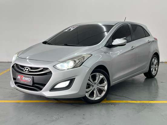HYUNDAI-I30-1.8 MPI 16V GASOLINA 4P AUTOMATICO HYUNDAI-I30-2013