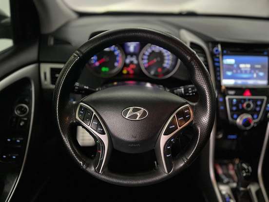 HYUNDAI-I30-1.8 MPI 16V GASOLINA 4P AUTOMATICO HYUNDAI-I30-2013