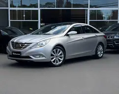 HYUNDAI SONATA 2.4 MPFI I4 16V 182CV GASOLINA 4P AUTOMÁTICO HYUNDAI SONATA 2.4 MPFI I4 16V 182CV GASOLINA 4P AUTOMÁTICO