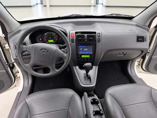 HYUNDAI-TUCSON-2.0 MPFI GLS 16V 143CV 2WD FLEX 4P AUTOMÁTICO HYUNDAI-TUCSON-2014