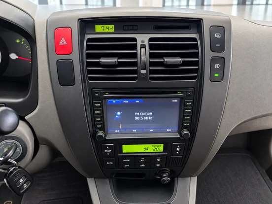 HYUNDAI-TUCSON-2.0 MPFI GLS 16V 143CV 2WD FLEX 4P AUTOMÁTICO HYUNDAI-TUCSON-2014