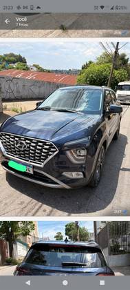 HYUNDAI CRETA 1.0 TGDI FLEX LIMITED AUTOMÁTICO