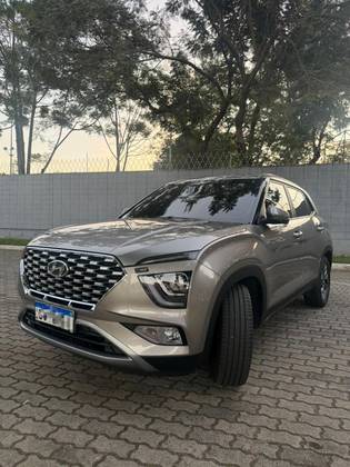 HYUNDAI CRETA 1.0 TGDI FLEX PLATINUM SAFETY AUTOMÁTICO