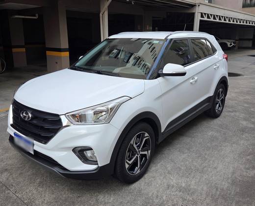 HYUNDAI CRETA 1.6 16V FLEX SMART PLUS AUTOMÁTICO