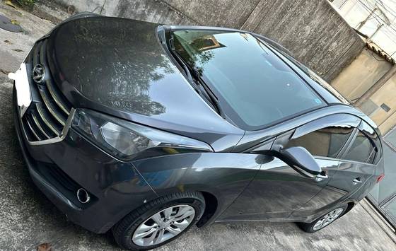 HYUNDAI HB20S 1.6 COMFORT PLUS 16V FLEX 4P MANUAL
