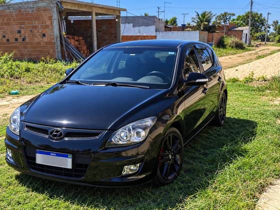 HYUNDAI I30 2.0 MPI 16V GASOLINA 4P AUTOMÁTICO