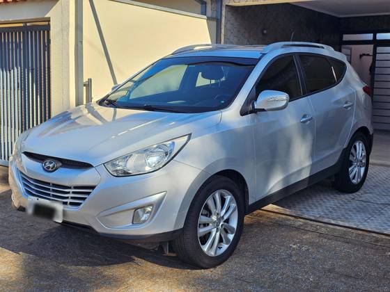 HYUNDAI IX35 2.0 MPI 4X2 16V FLEX 4P AUTOMÁTICO