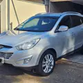 HYUNDAI IX35 2.0 MPI 4X2 16V FLEX 4P AUTOMÁTICO HYUNDAI IX35 2.0 MPI 4X2 16V FLEX 4P AUTOMÁTICO