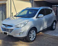 HYUNDAI IX35 2.0 MPI 4X2 16V FLEX 4P AUTOMÁTICO HYUNDAI IX35 2.0 MPI 4X2 16V FLEX 4P AUTOMÁTICO