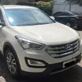 HYUNDAI SANTA FÉ 3.3 MPFI 4X4 V6 270CV GASOLINA 4P AUTOMÁTICO HYUNDAI SANTA FÉ 3.3 MPFI 4X4 V6 270CV GASOLINA 4P AUTOMÁTICO