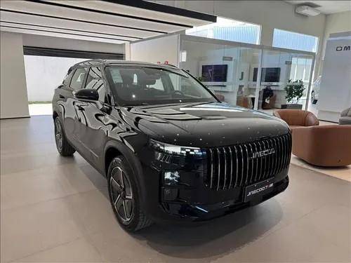 JAECOO 7 1.5 TGDI PHEV ELITE DHT