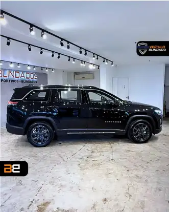 JEEP-COMMANDER-1.3 T270 TURBO FLEX LONGITUDE AT6 JEEP-COMMANDER-2026