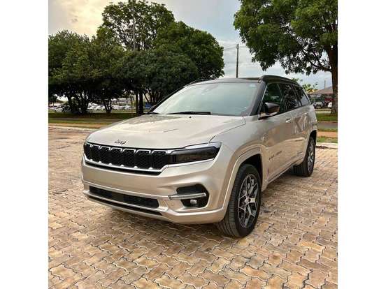 JEEP-COMMANDER-1.3 T270 TURBO FLEX OVERLAND AT6 JEEP-COMMANDER-2022