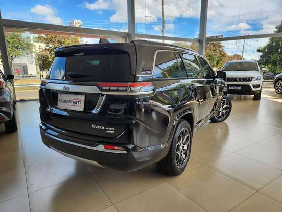 JEEP-COMMANDER-1.3 T270 TURBO FLEX OVERLAND AT6 JEEP-COMMANDER-2021