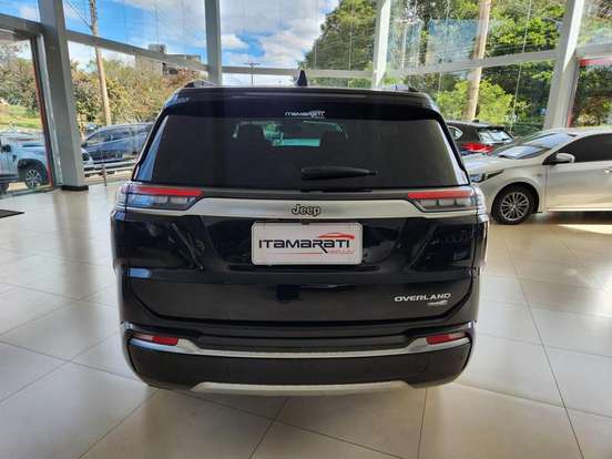 JEEP-COMMANDER-1.3 T270 TURBO FLEX OVERLAND AT6 JEEP-COMMANDER-2021