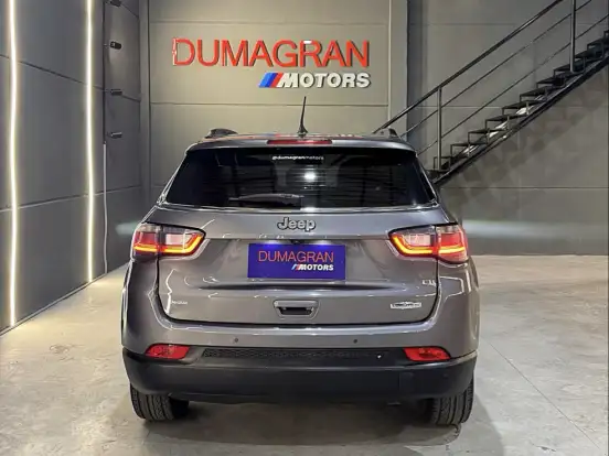 JEEP-COMPASS-1.3 T270 TURBO FLEX LONGITUDE AT6 JEEP-COMPASS-2022
