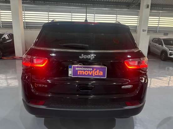 JEEP-COMPASS-1.3 T270 TURBO FLEX LONGITUDE AT6 JEEP-COMPASS-2023