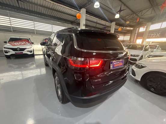 JEEP-COMPASS-1.3 T270 TURBO FLEX LONGITUDE AT6 JEEP-COMPASS-2023