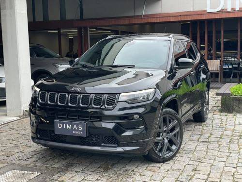 JEEP COMPASS 1.3 T270 TURBO FLEX S AT6