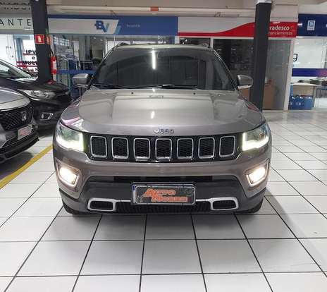JEEP-COMPASS-2.0 16V DIESEL LIMITED 4X4 AUTOMÁTICO JEEP-COMPASS-2020