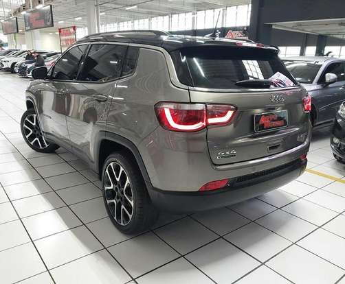 JEEP-COMPASS-2.0 16V DIESEL LIMITED 4X4 AUTOMÁTICO JEEP-COMPASS-2020