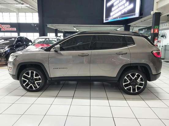 JEEP-COMPASS-2.0 16V DIESEL LIMITED 4X4 AUTOMÁTICO JEEP-COMPASS-2020