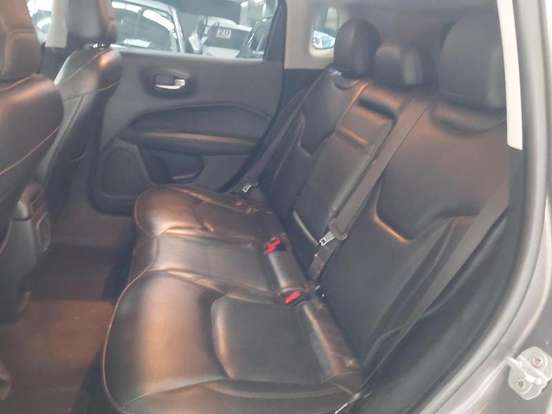 JEEP-COMPASS-2.0 16V DIESEL LIMITED 4X4 AUTOMÁTICO JEEP-COMPASS-2020