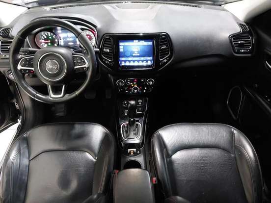 JEEP-COMPASS-2.0 16V DIESEL LIMITED 4X4 AUTOMÁTICO JEEP-COMPASS-2020