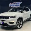 JEEP COMPASS 2.0 16V FLEX LIMITED AUTOMÁTICO JEEP COMPASS 2.0 16V FLEX LIMITED AUTOMÁTICO