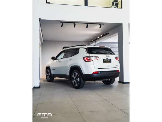 JEEP-COMPASS-2.0 16V FLEX LONGITUDE AUTOMÁTICO JEEP-COMPASS-2018