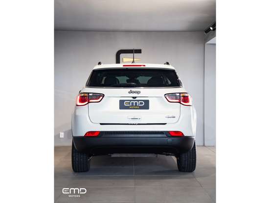 JEEP-COMPASS-2.0 16V FLEX LONGITUDE AUTOMÁTICO JEEP-COMPASS-2018