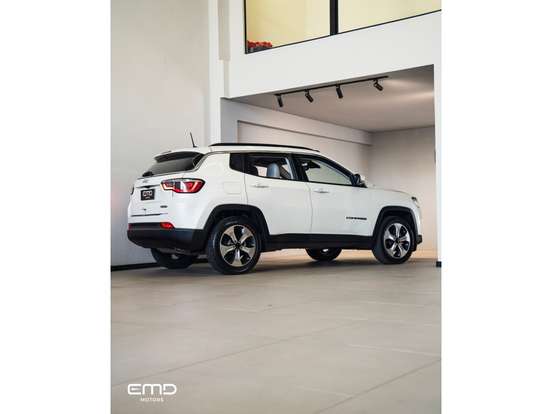 JEEP-COMPASS-2.0 16V FLEX LONGITUDE AUTOMÁTICO JEEP-COMPASS-2018