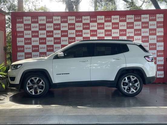JEEP-COMPASS-2.0 16V FLEX LONGITUDE AUTOMÁTICO JEEP-COMPASS-2019