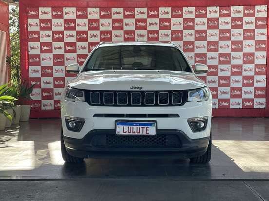 JEEP-COMPASS-2.0 16V FLEX LONGITUDE AUTOMÁTICO JEEP-COMPASS-2019