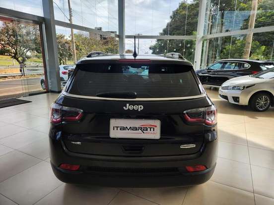 JEEP-COMPASS-2.0 16V FLEX LONGITUDE AUTOMÁTICO JEEP-COMPASS-2018