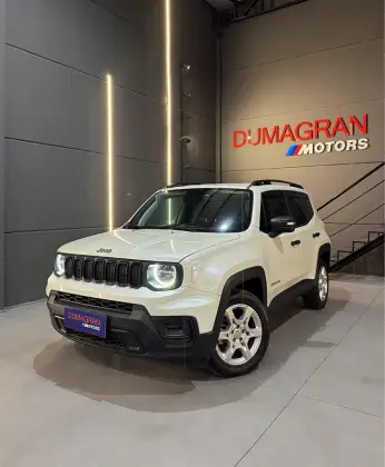 JEEP RENEGADE 1.3 T270 TURBO FLEX SPORT AT6
